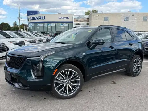 Cadillac XT4 Sport