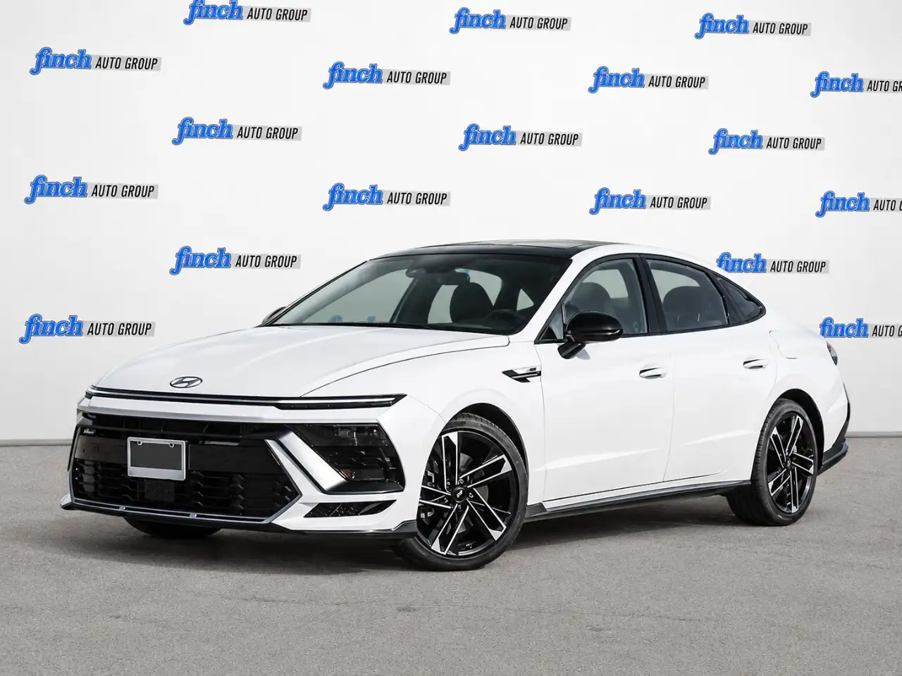 2025 Hyundai Sonata