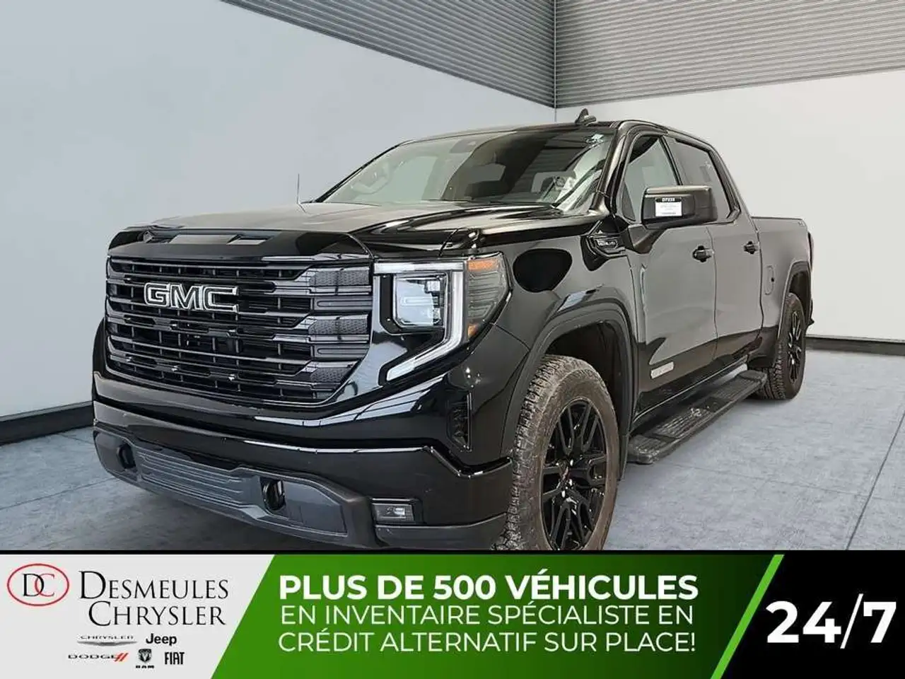 2024 GMC Sierra 1500 Elevation