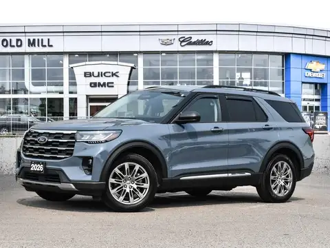Ford Explorer