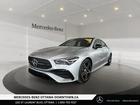 Mercedes-Benz CLA 250