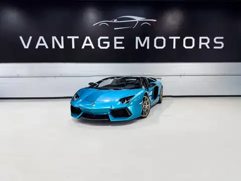 Lamborghini Aventador