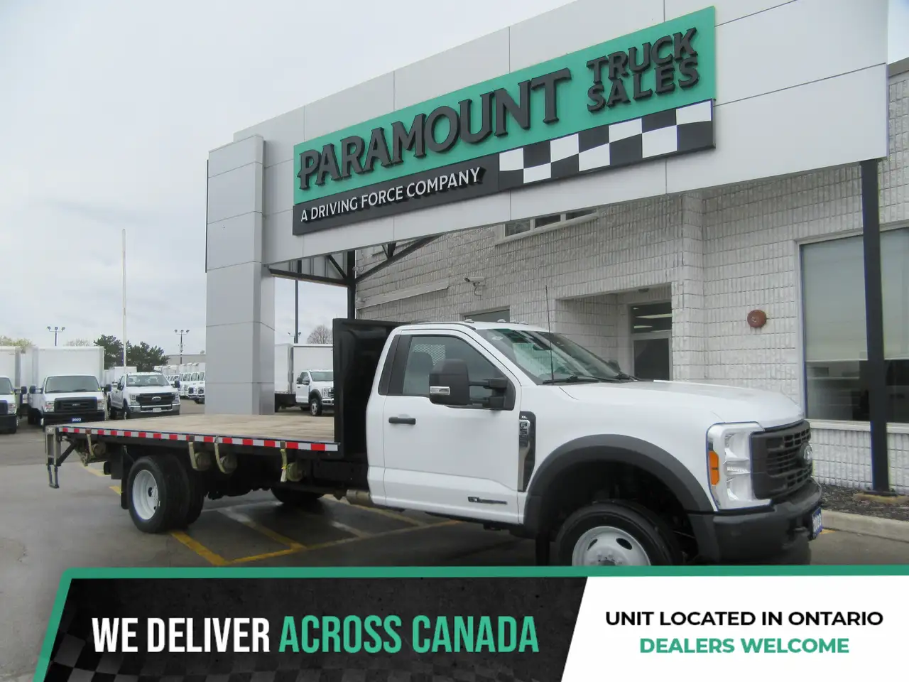 2023 Ford F-550 Super Duty