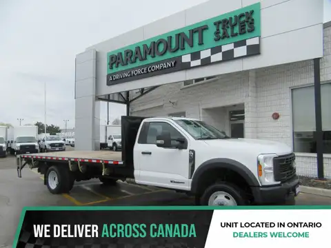 Ford F-550 Super Duty