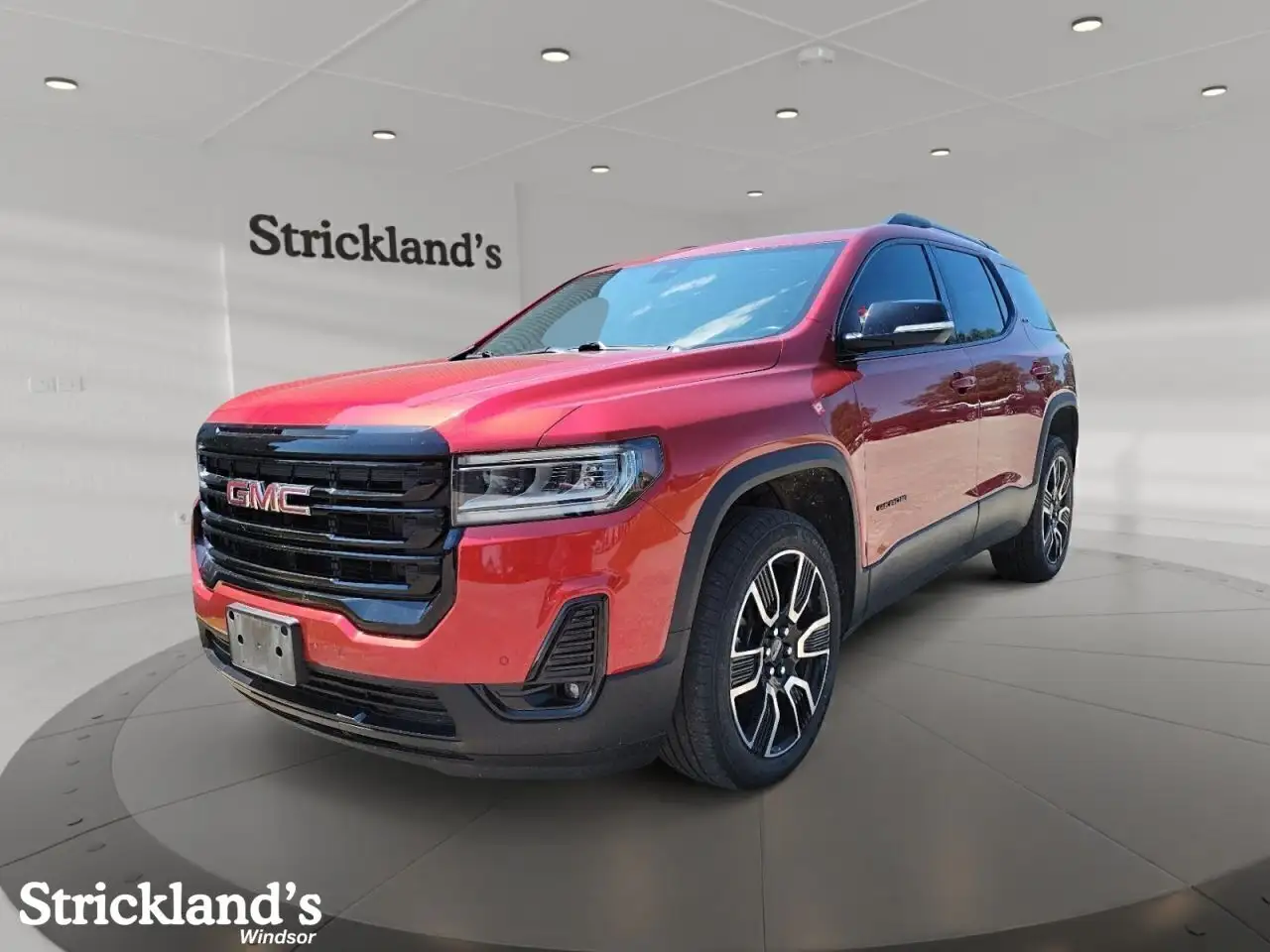 2021 GMC Acadia