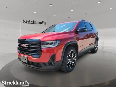 GMC Acadia