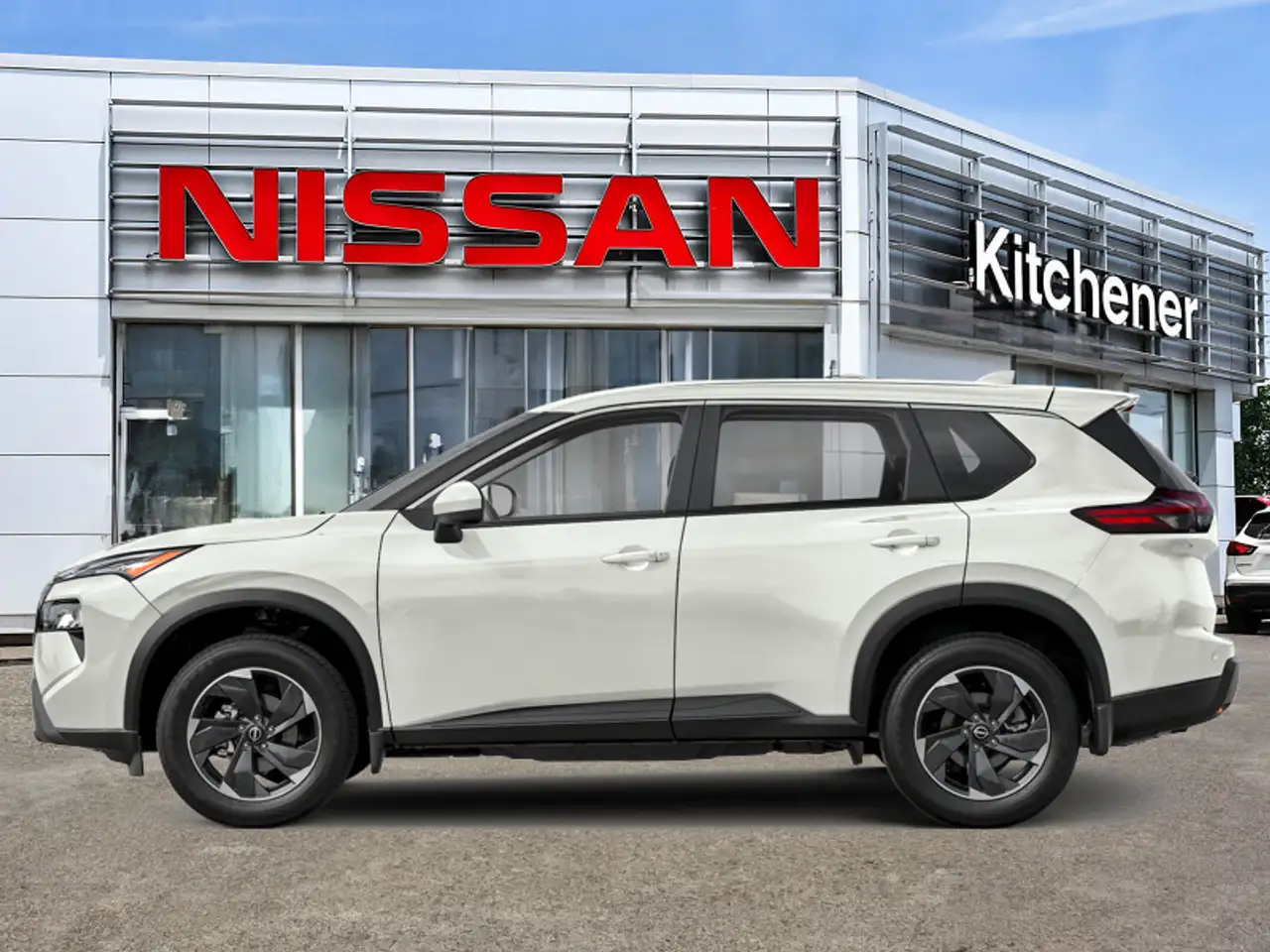 2026 Nissan Rogue
