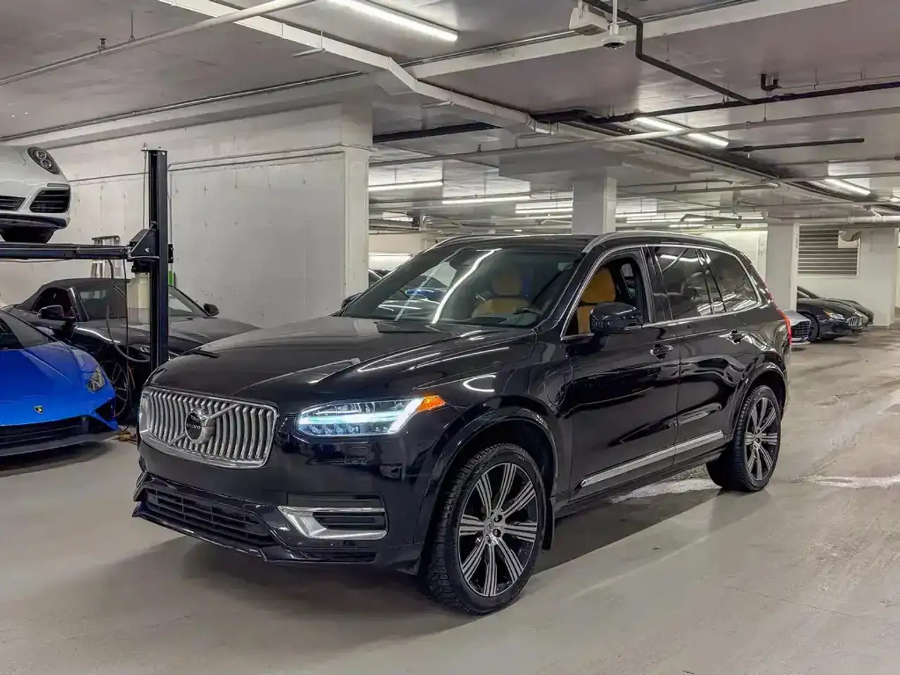 2021 Volvo XC90 Inscription