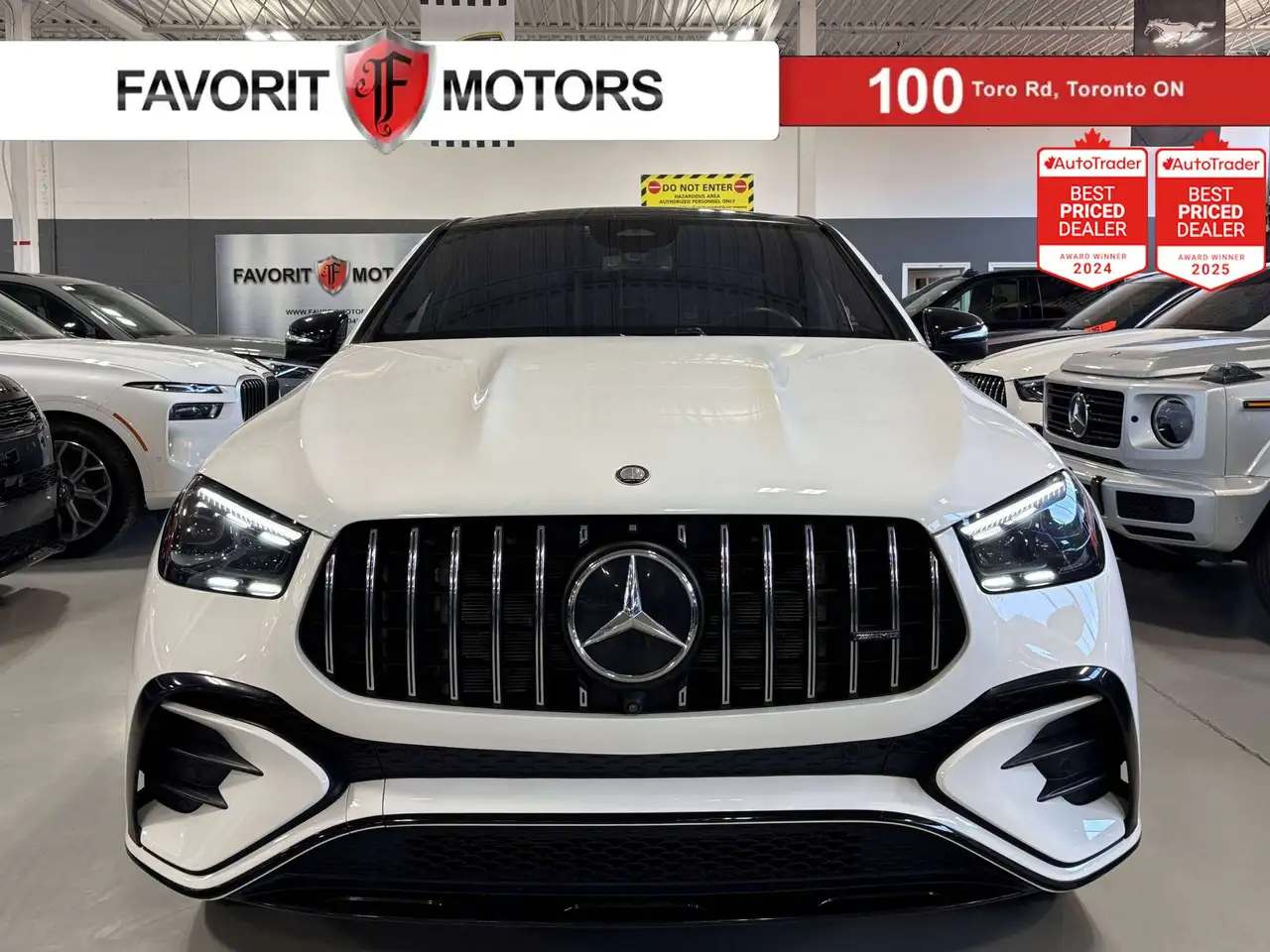 2024 Mercedes-Benz GLE AMG 53