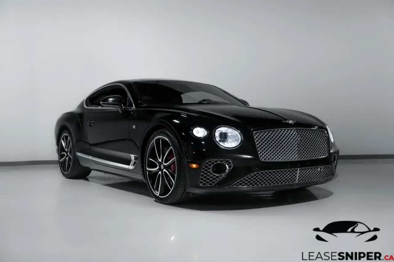 2020 Bentley Continental