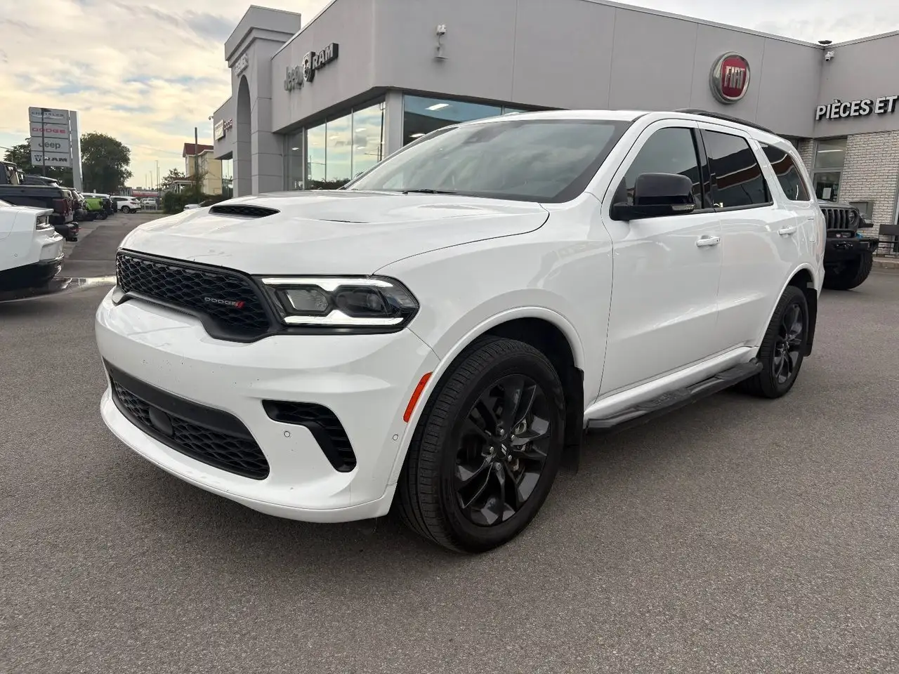 2025 Dodge Durango