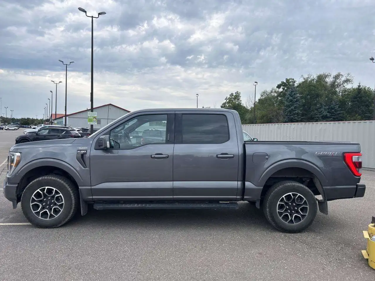 2022 Ford F-150 Lariat