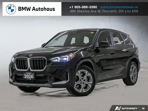 BMW X1 28i