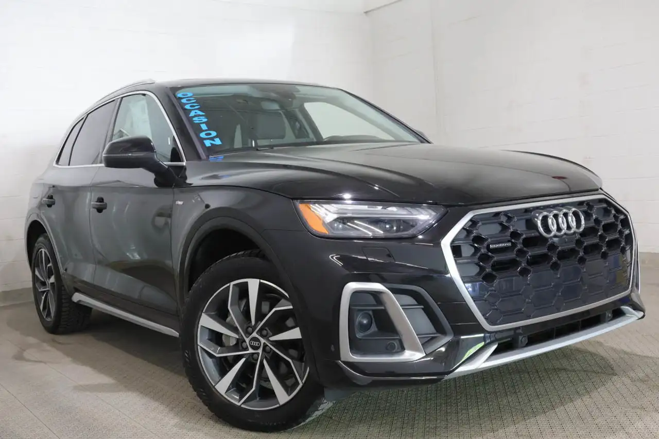 2022 Audi Q5 Technik