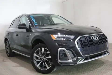 Audi Q5 Technik