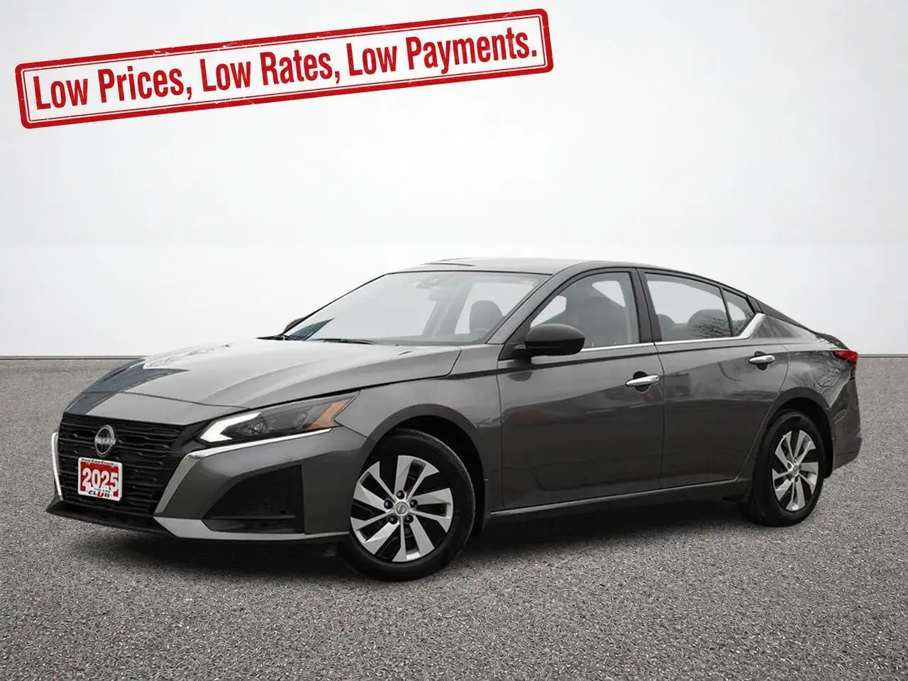 2025 Nissan Altima