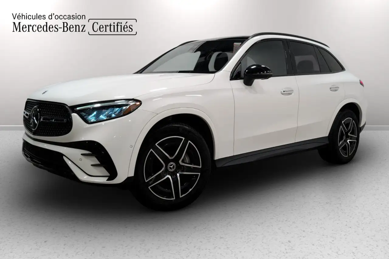 2024 Mercedes-Benz GLC