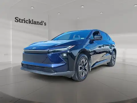 Toyota bZ