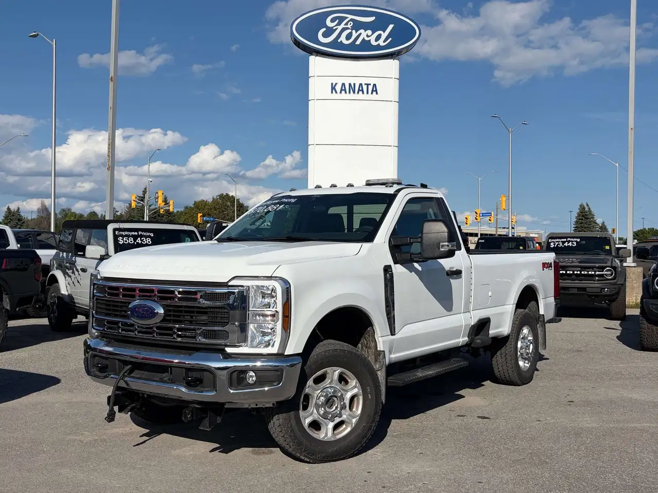 2026 Ford F-250 Super Duty XL