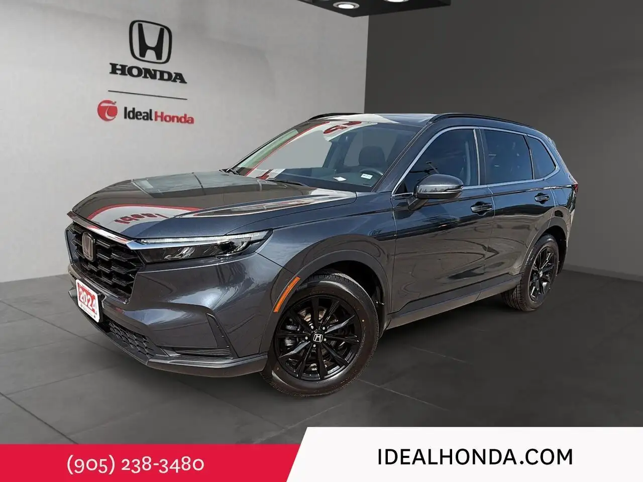 2024 Honda CR-V Sport