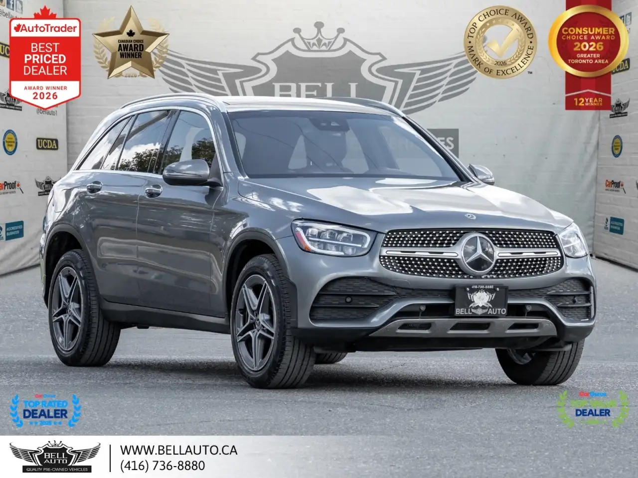 2022 Mercedes-Benz GLC 300