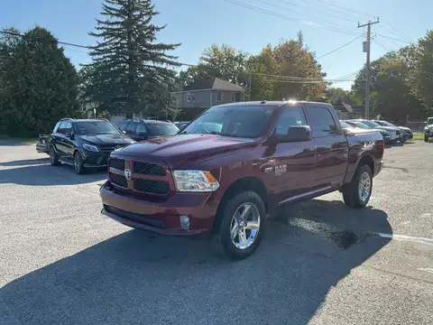 RAM 1500 Tradesman