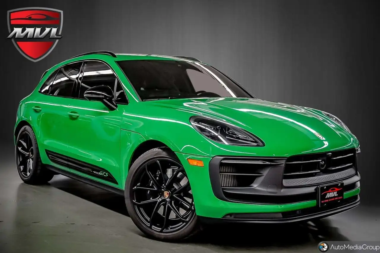 2024 Porsche Macan GTS