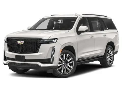 Cadillac Escalade Sport Platinum