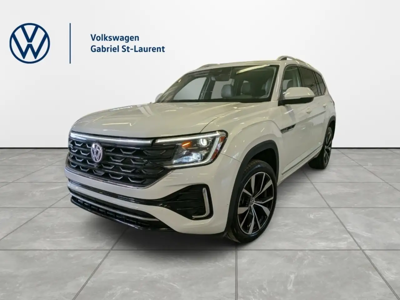 2024 Volkswagen Atlas