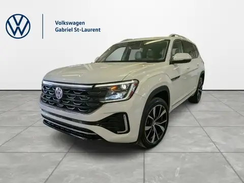 Volkswagen Atlas