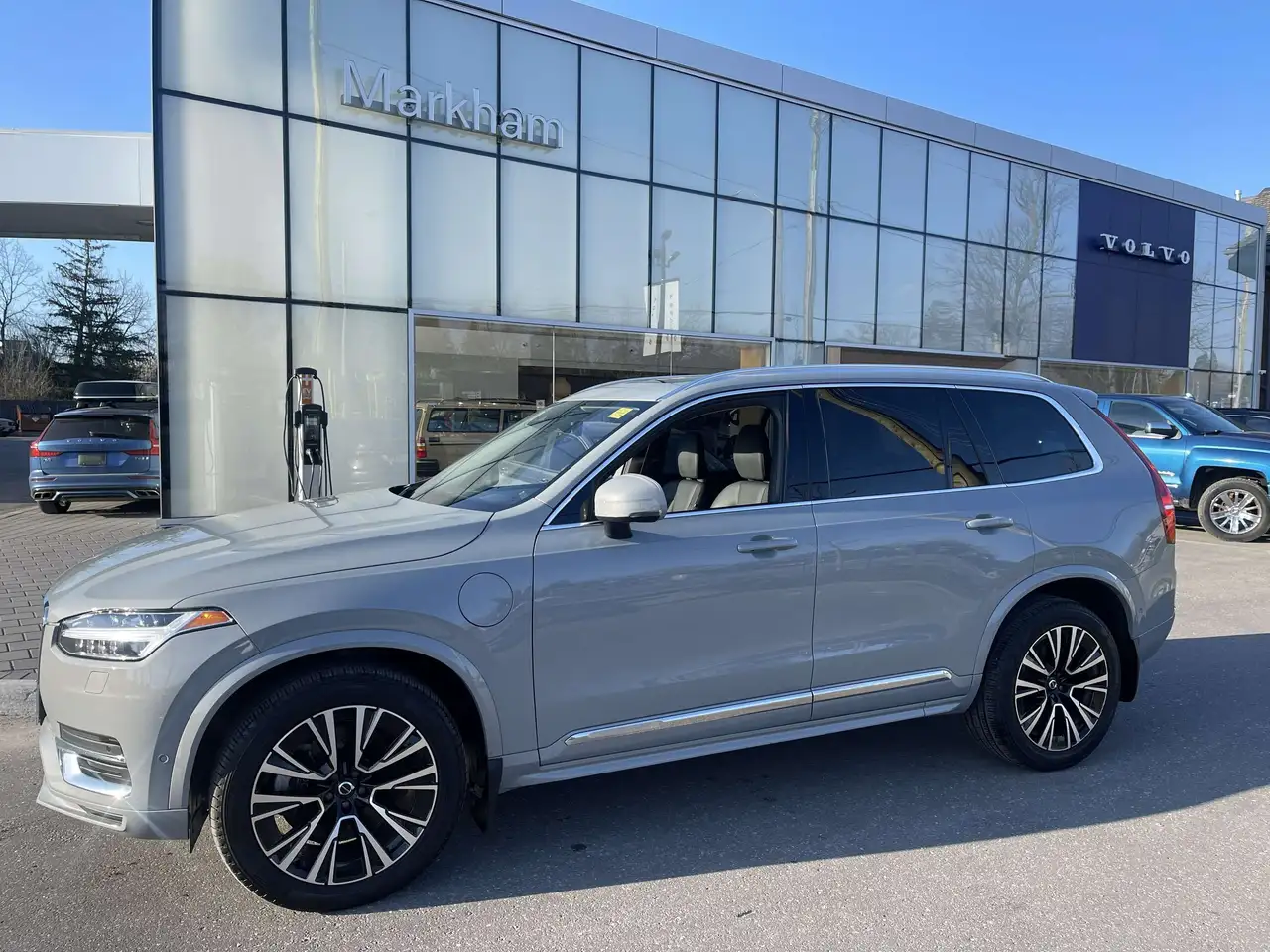 2024 Volvo XC90 Plus