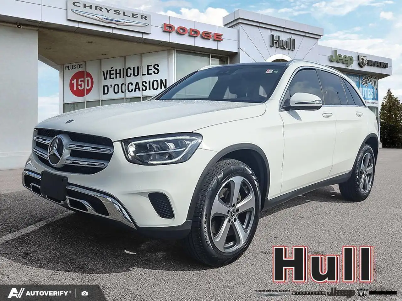 2022 Mercedes-Benz GLC 300