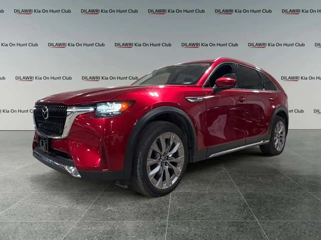 2025 Mazda CX-90