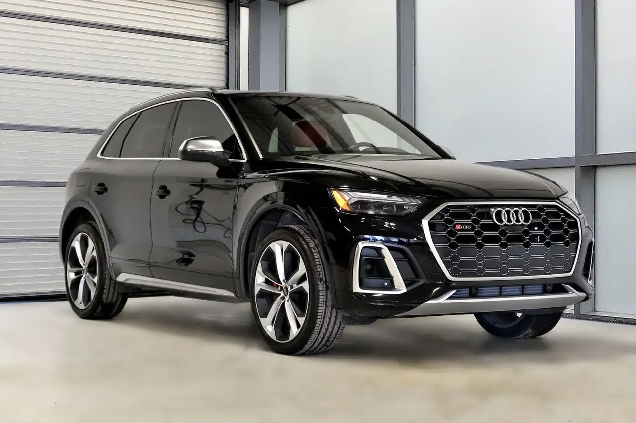 2023 Audi SQ5 Technik
