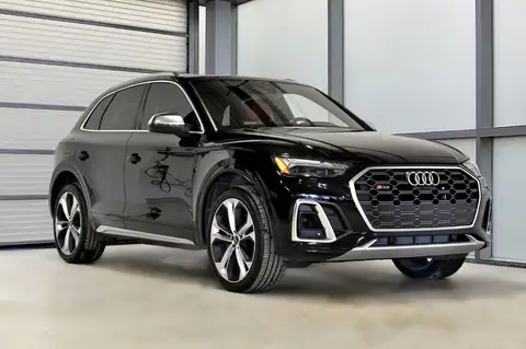 Audi SQ5 Technik