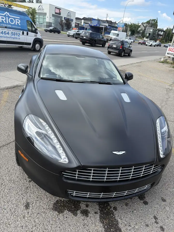 Aston Martin Rapide