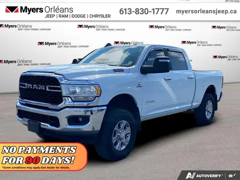 RAM 3500 Big Horn