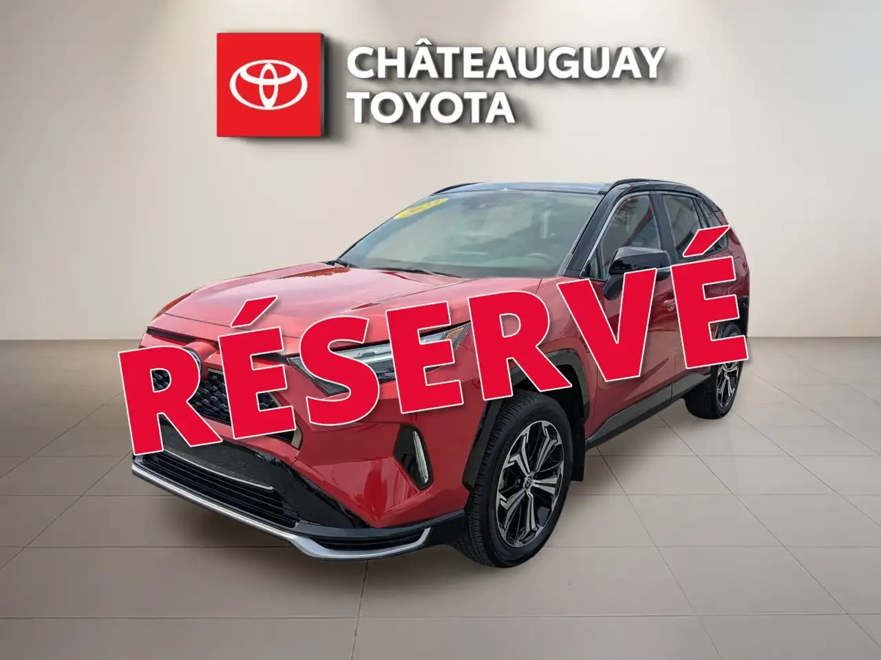 2023 Toyota RAV4 XSE