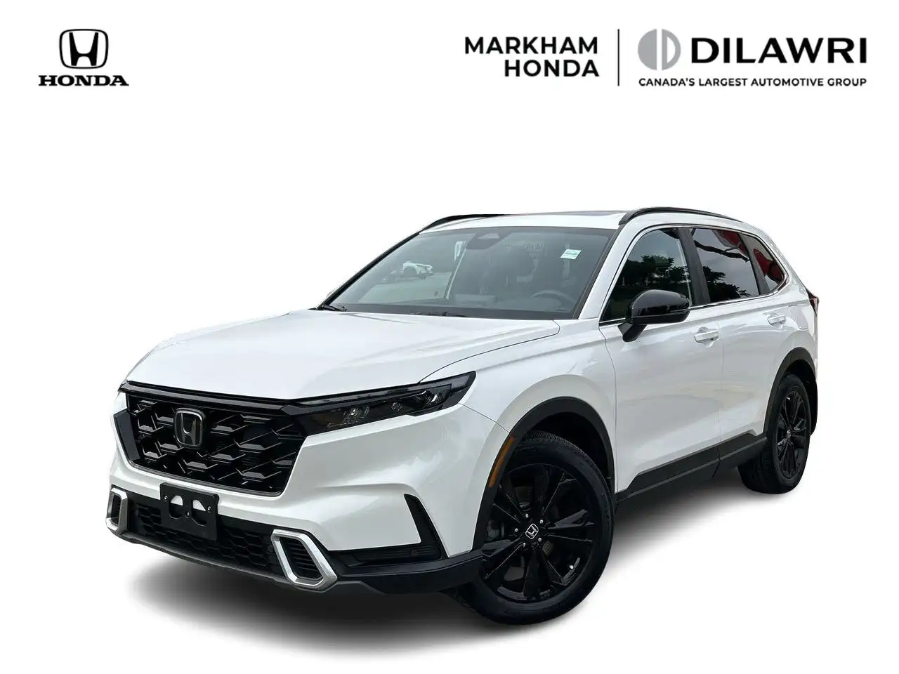 2024 Honda CR-V Touring