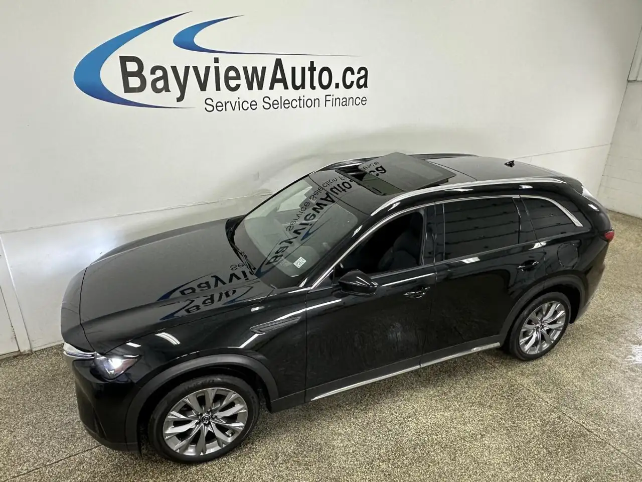 2024 Mazda CX-90