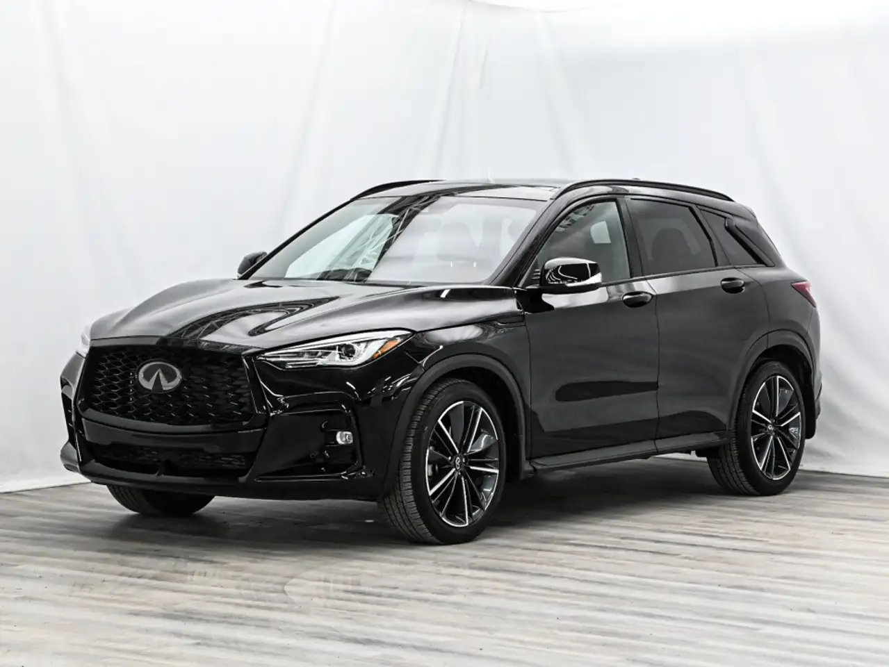 2025 Infiniti QX50 Sport