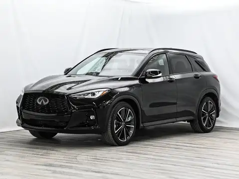 Infiniti QX50 Sport