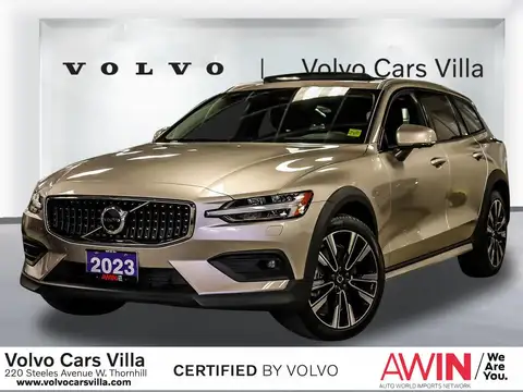 Volvo V60 Ultimate