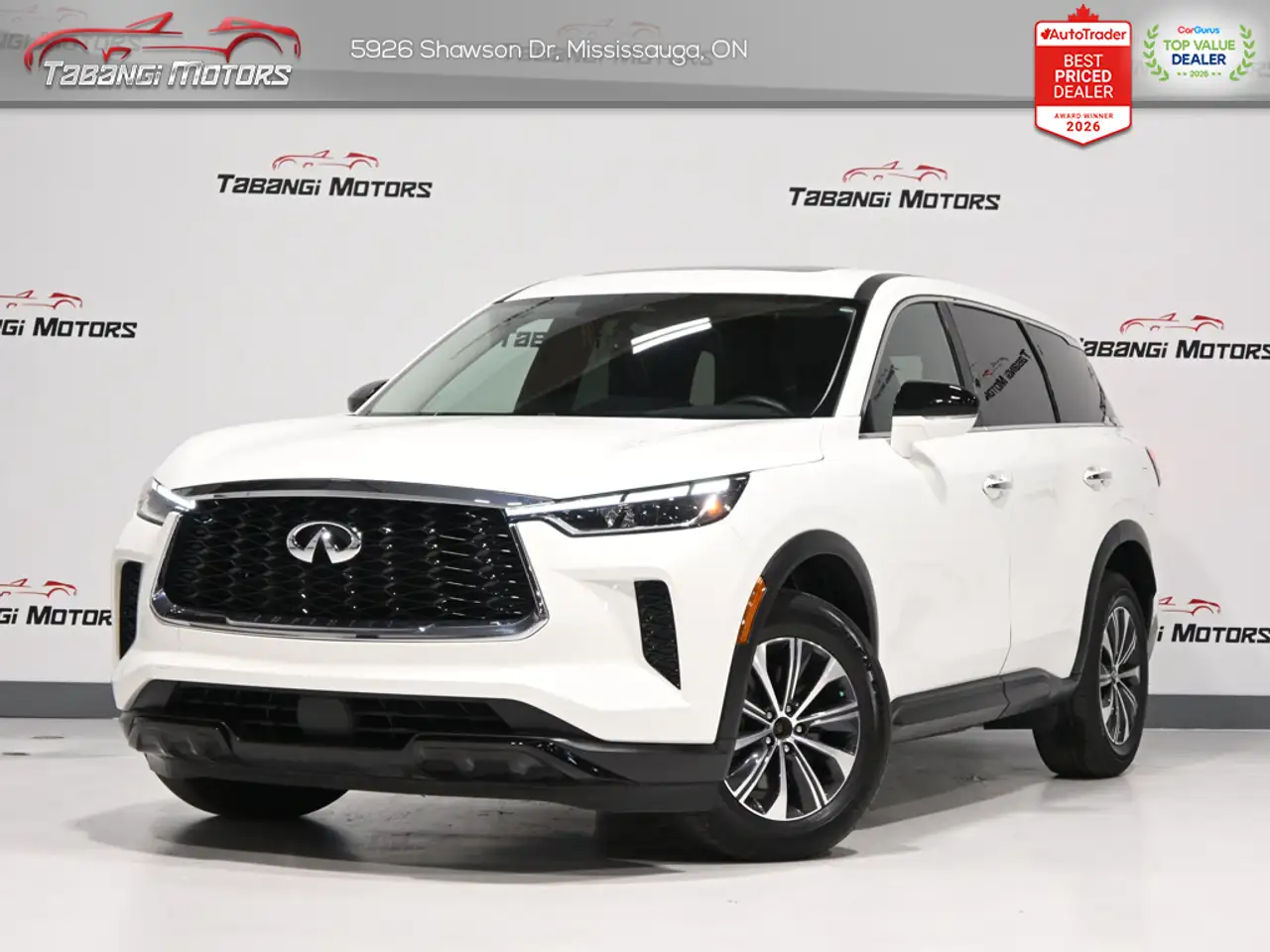 2024 Infiniti QX60 Pure