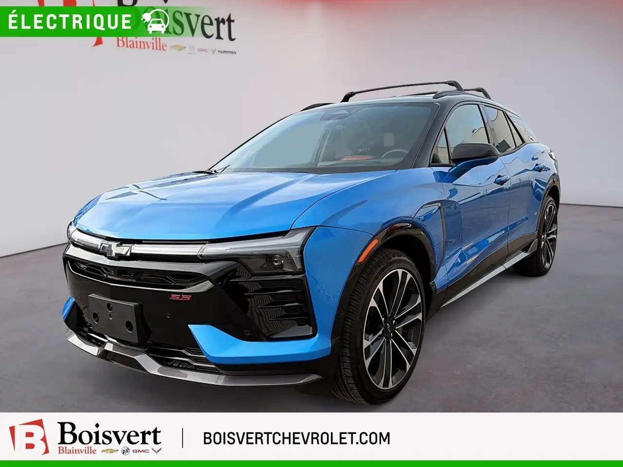 2026 Chevrolet Blazer