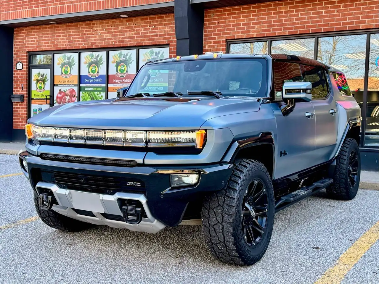 2024 GMC Hummer EV SUV