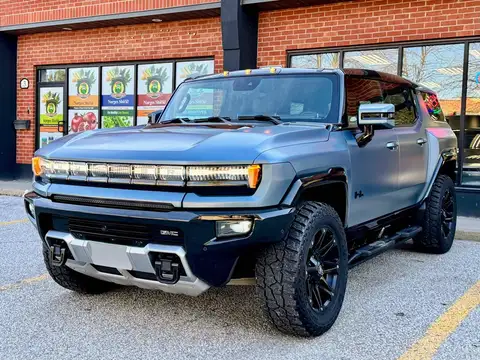 GMC Hummer EV SUV