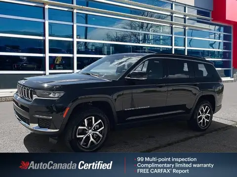 Jeep Grand Cherokee Limited