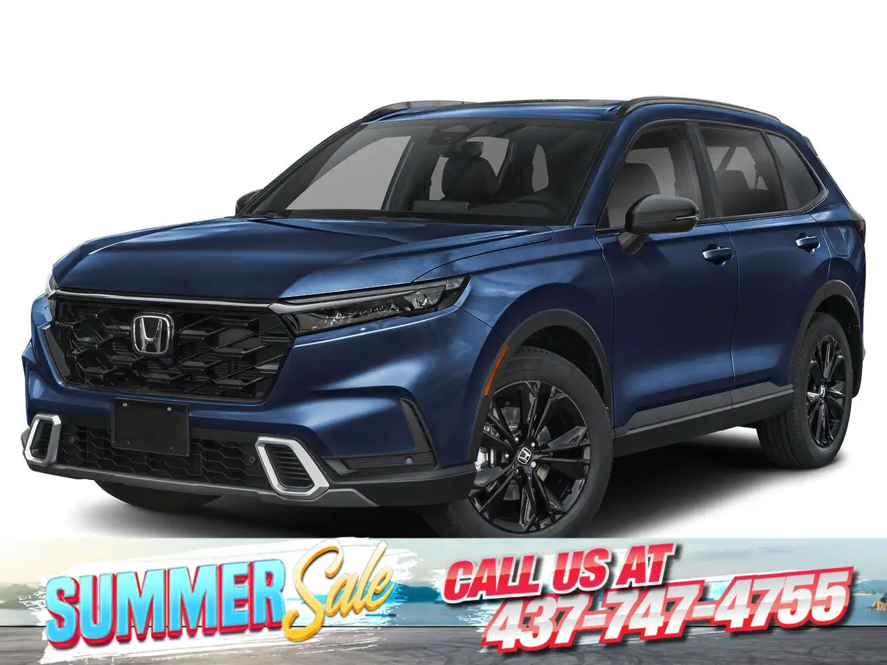 2026 Honda CR-V Touring
