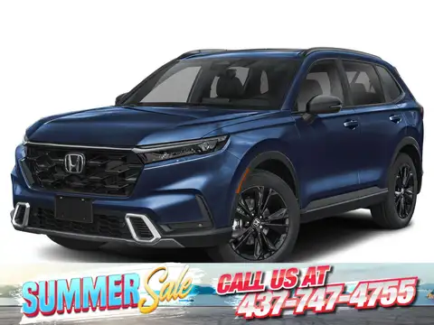Honda CR-V Touring